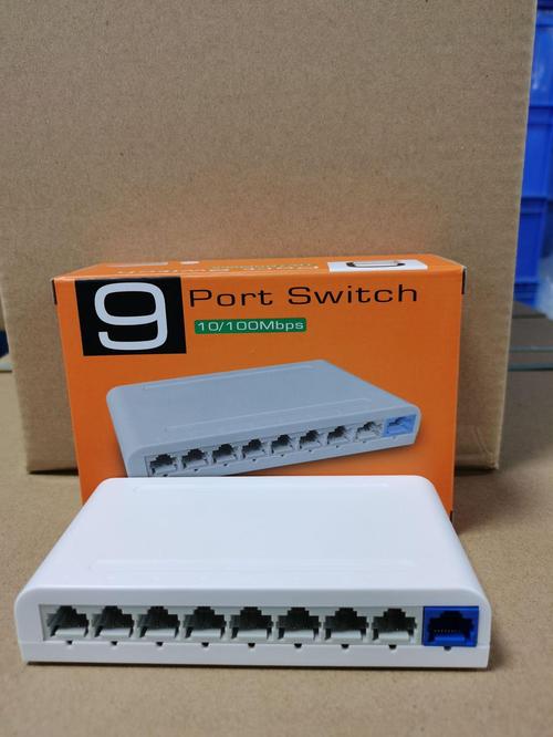 8 9口網絡交換機 hub集線器器